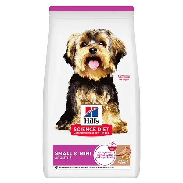 Hill's Science Diet dog food