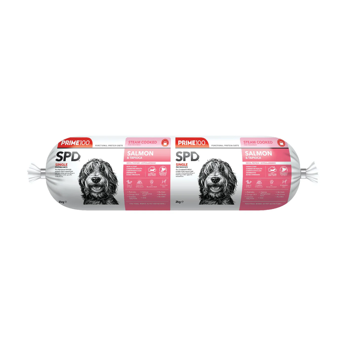 Prime100 dog food