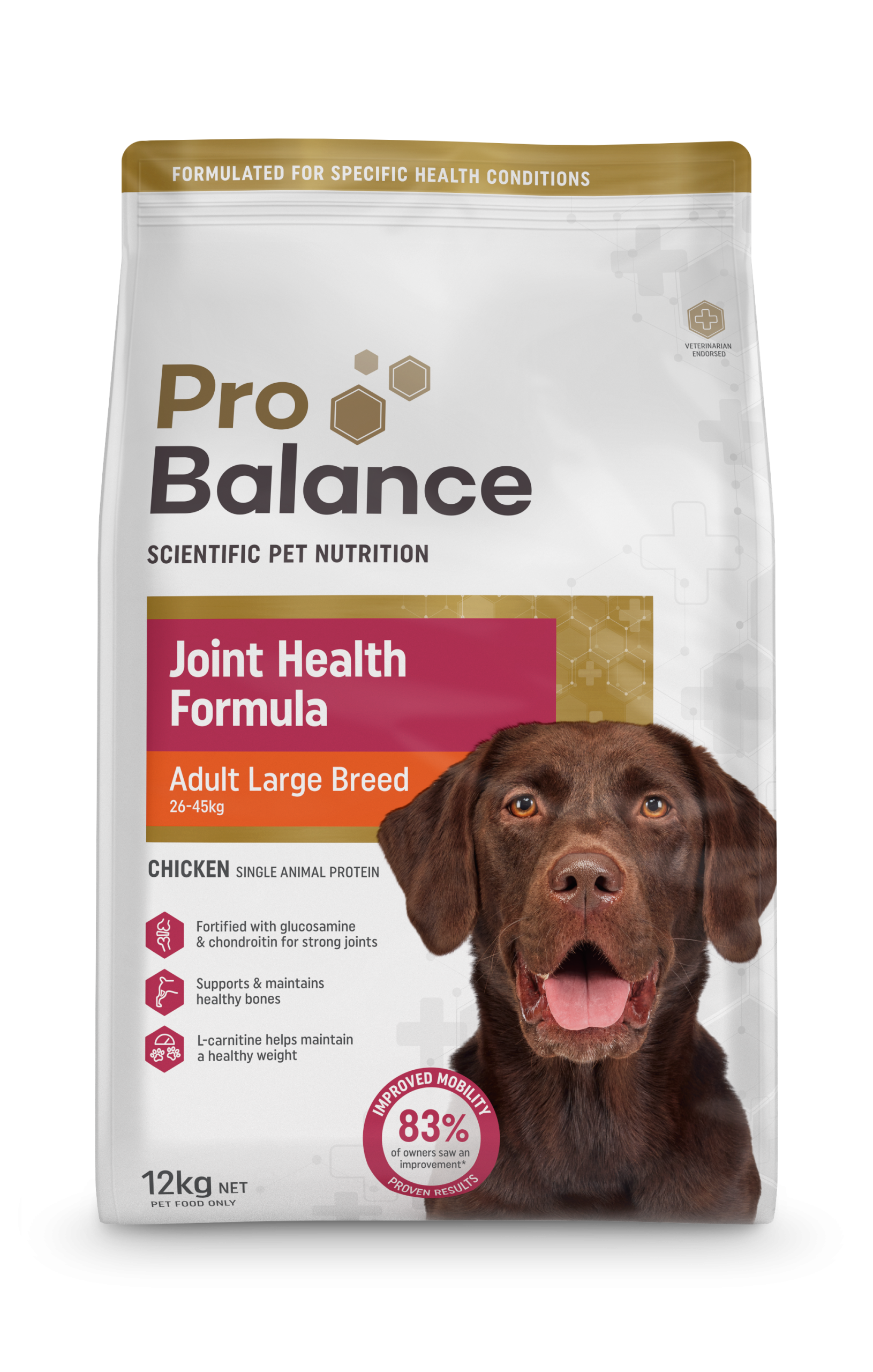 ProBalance dog food pack