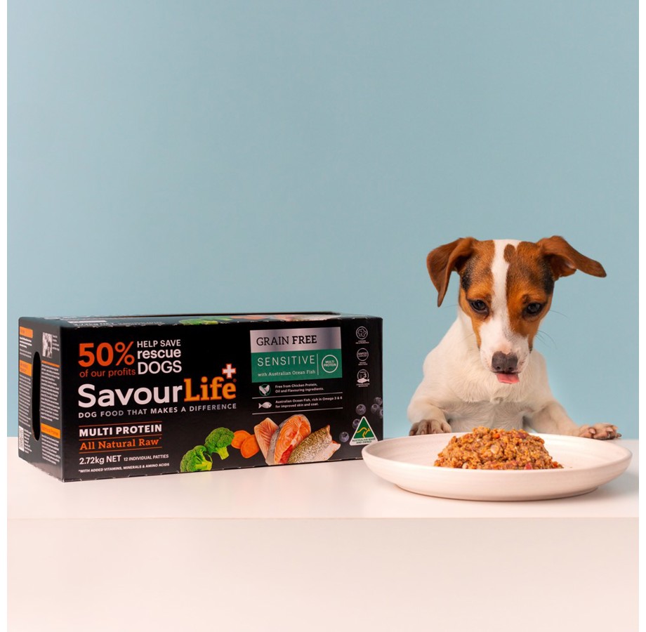 SavourLife dog food
