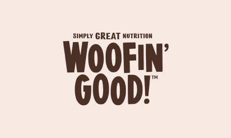 Woofin' Good! logo